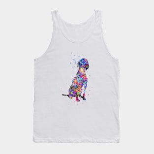 Vizsla Tank Top